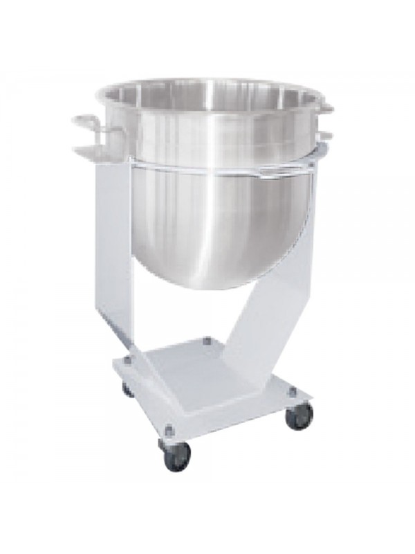 Trolley tank mixer 60L.