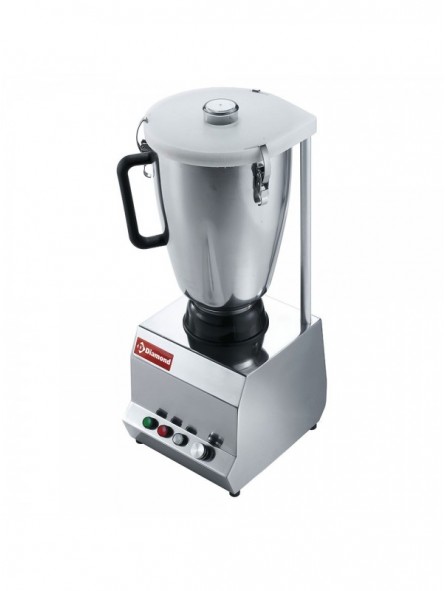 Mixer Magnum 5 liters, stainless steel, variable speed