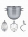 Reduction kit mixer 40Lt. (tank 20Lt. + 3 tools)