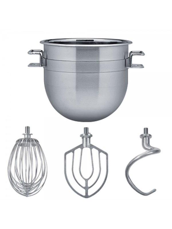 Reduction kit mixer 60Lt. (tank 40Lt. + 3 tools)