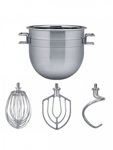 Reduction kit mixer 60Lt. (tank 40Lt. + 3 tools)