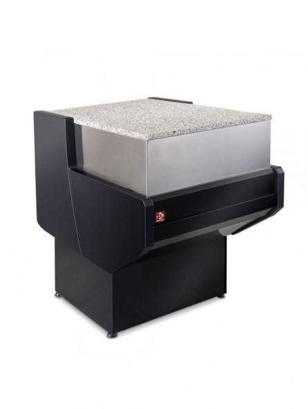 Cashier element 1000 mm - BLACK