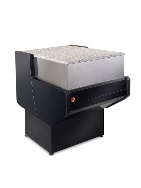 Cashier element 700 mm - BLACK