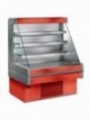 Ventilated refrigerated wall element