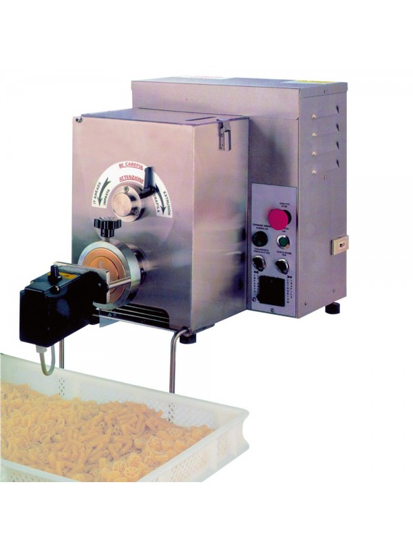 Automatische pasta-machine 8/10kg/h