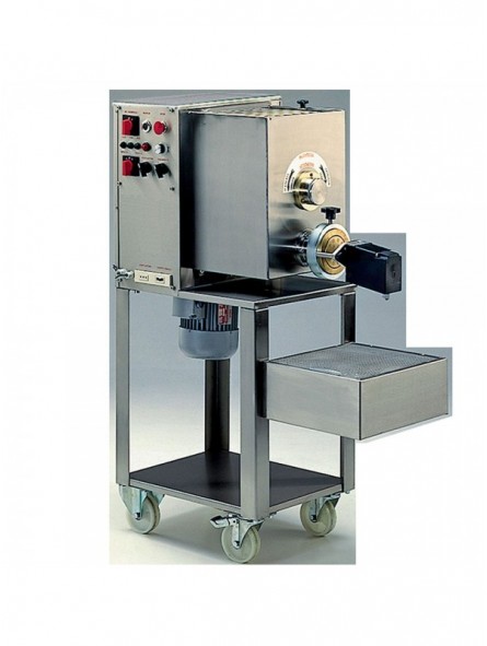 Automatic" pasta machine  15/18 KG/H