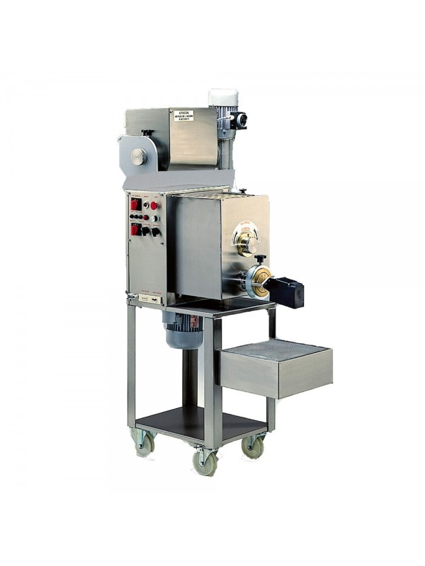 Automatische deegmachine 25-35 kg/u