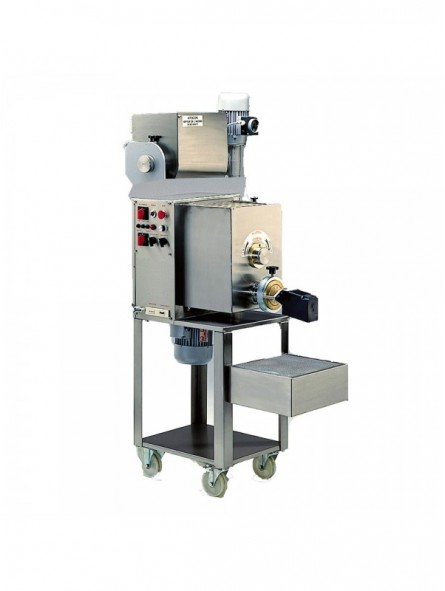 Automatic pasta machine 25-35 kg/h