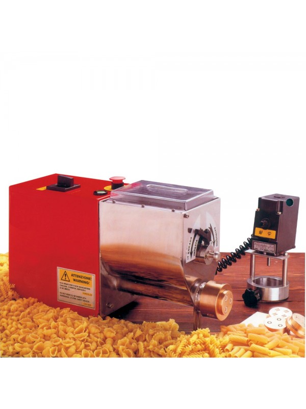 Automatic pasta machine 6 kg/h