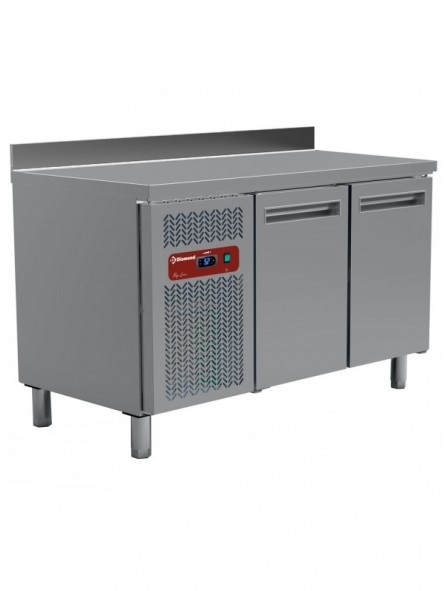 Cooling table, ventilated, 2 doors GN 1/1 (260 Lit.)
