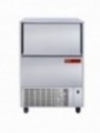 Hollow ice cube maker, 75 kg with reserve 37 kg
