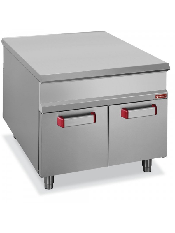 Neutral element, module 1/1, on cabinet - PASS-THROUGH