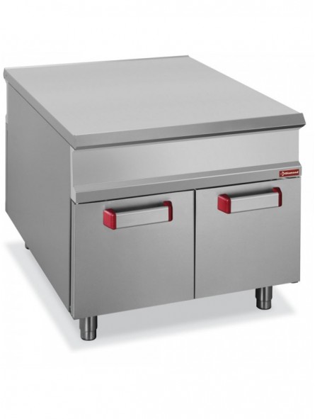 Neutral element, module 1/1, on cabinet - PASS-THROUGH