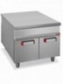 Neutral element, module 1/1, on cabinet - PASS-THROUGH