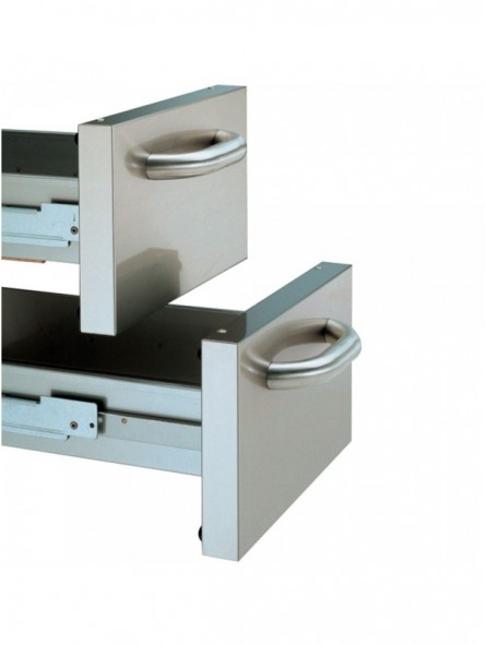 2 drawers for base mod. 400 mm