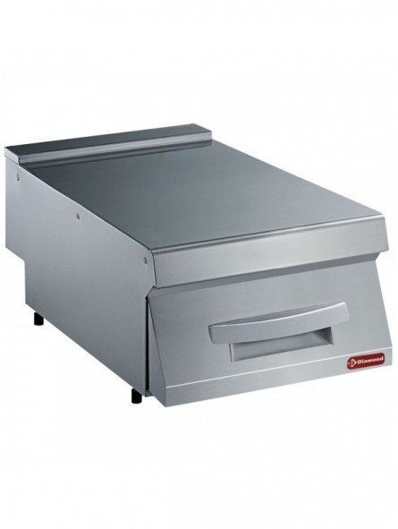 Neutral working element, with drawer -TOP-