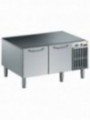 Refrigerated undercarriage with 2 drawers