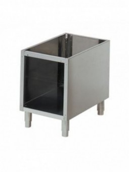 Open undercarriage 300 mm