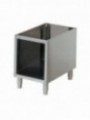 Open undercarriage 300 mm