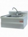 Sink 400x400xh200 with mixing tap and siphon