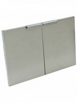 Left and right doors for undercarriage 600 mm