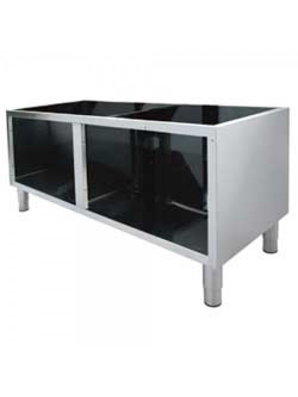 Open kast