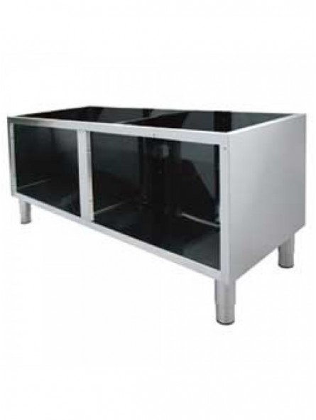 Open kast