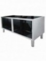 Open kast