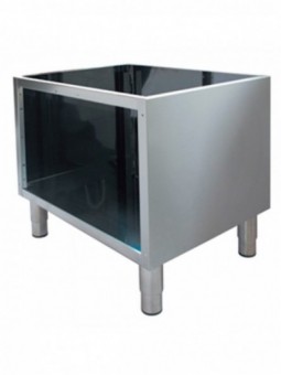 Open kast