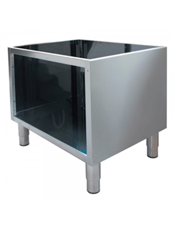 Open kast