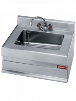 Spoelbak met mengkraan -Top-