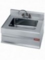 Spoelbak met mengkraan -Top-