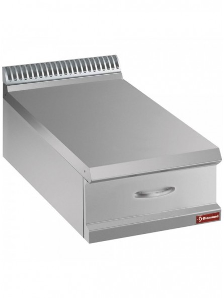 Neutral element , module 1/2, with drawers -Top-