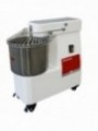 Spiral kneader 10 Liters, on wheels