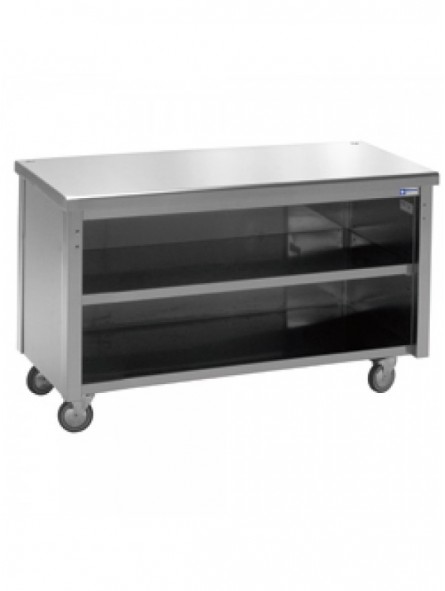 Neutral cupboard element 4x GN1/1