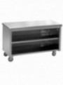Neutral cupboard element 4x GN1/1