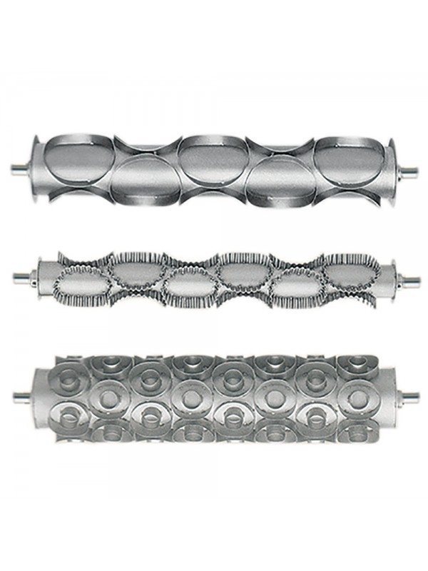 Kit: roller for pizza Ø 130 mm x OLM/20