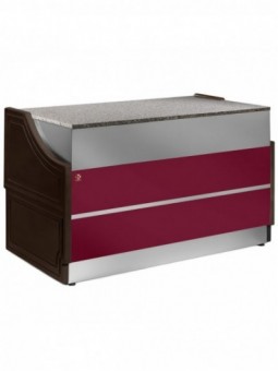 Cashier section 1000 mm