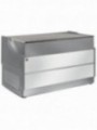 Cashier section 700 mm