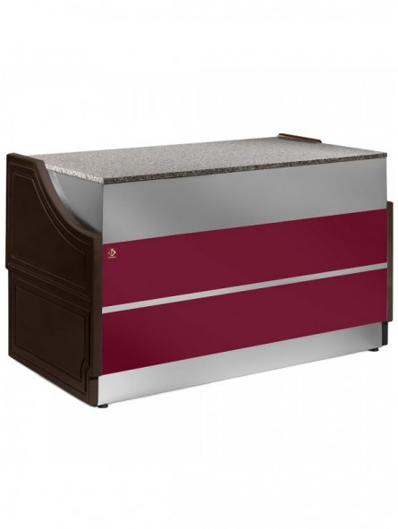 Cashier section 700 mm