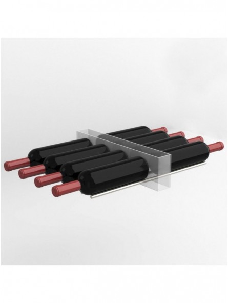 Kit of 12 aluminum rods (3 levels)