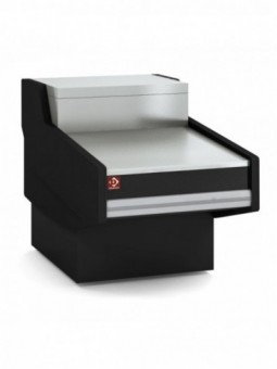 Cash desk - BLACK