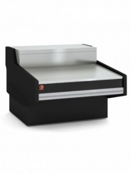 Cash desk - black