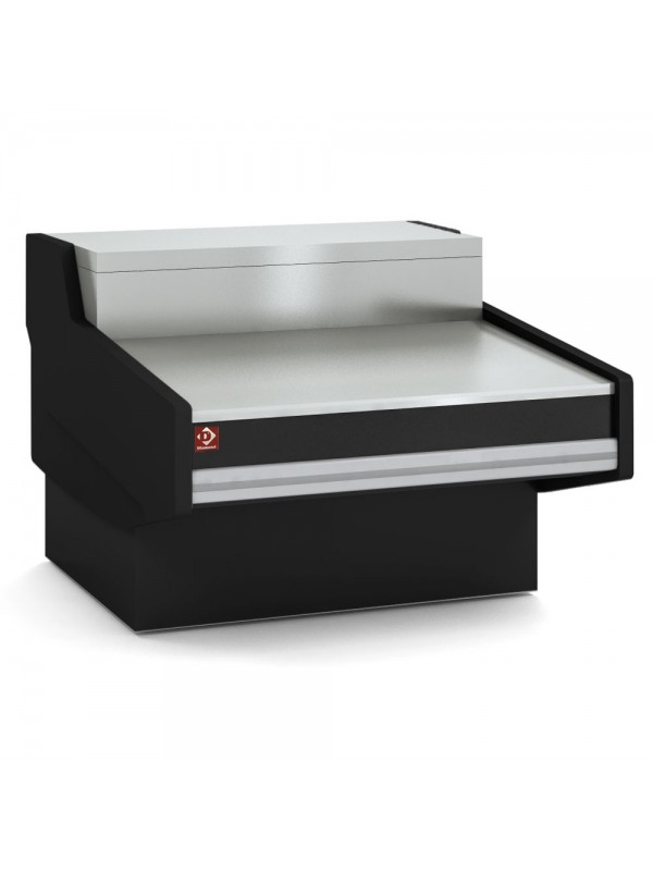 Cash desk - black