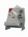 Pizza roller Ø 320 mm, 2 rollers, in stainless steel