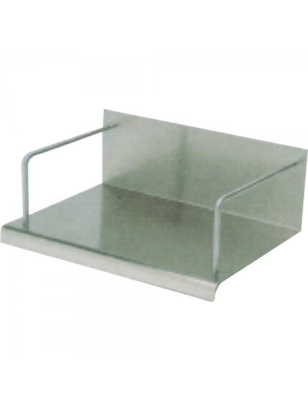 Plate posing element