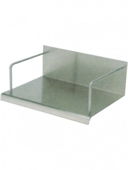 Plate posing element