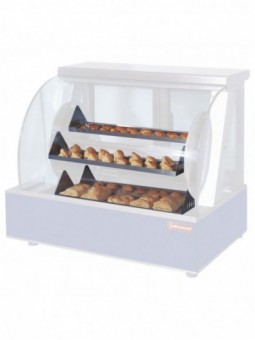 Optie: kit van korven voor croissanterie