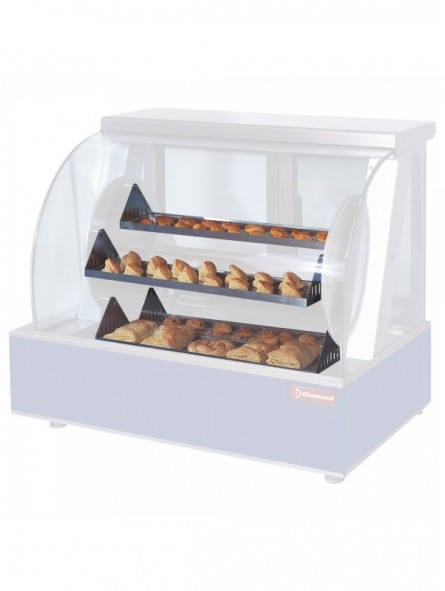 Optie: kit van korven voor croissanterie
