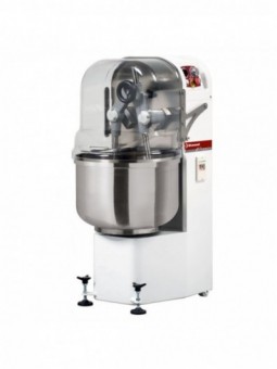 Kneader with swing arm, 40 Kg - Variable speed